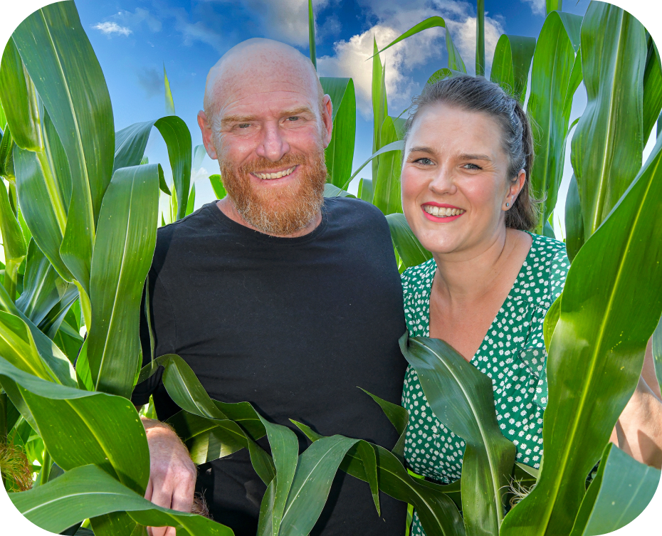 jérôme et lucile l'amour est dans le pré photo de fabrice schiff